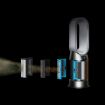 Dyson - HP09 Purifier Hot+Cold - 379629-01 White Gold