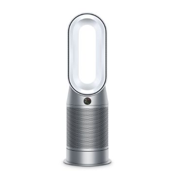 Dyson - HP07 Purifier Hot+Cold - 368801-01 White Silver