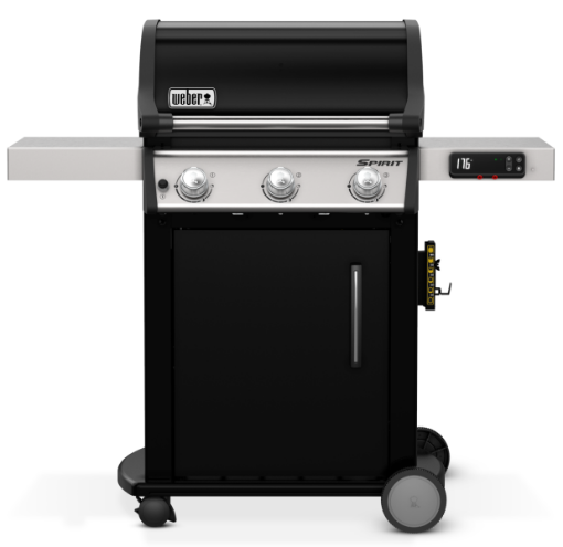 Weber - Spirit EX-315 LP BBQ incl 7682 Hotplate - Black