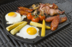 Weber - Baby Q Breakfast Plate