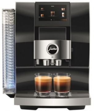 Jura - Z10 Coffee Machine - Diamond Black