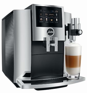 Jura - S8 Chrome (Inta) Automatic Coffee Machine