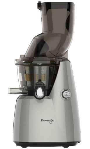 Kuvings - Professional Cold Press Juicer - Silver