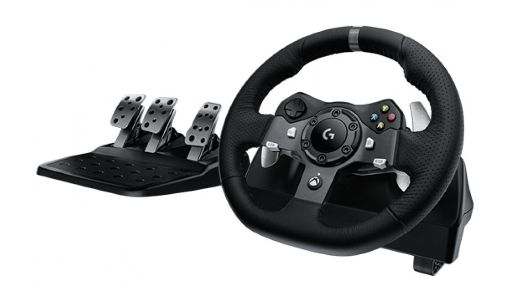 Logitech G920 Driving Force Wheel XB PC