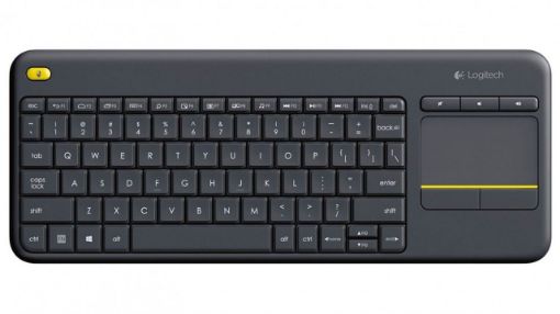 Logitech K400 Plus Wireless Touch Keyboard