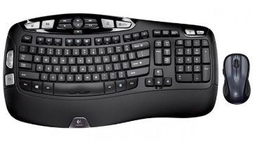 Logitech MK545 Advanced Wireless Keyboard and Mouse Combo