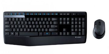 Logitech MK345 Wireless Keyboard & Mouse Combo