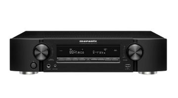 Marantz Slim 7.2 Channel 8K Ultra HD AV Receiver with HEOS Built In