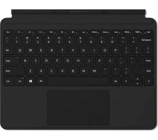 Microsoft Surface Pro Signature Type Cover Fingerprint - Commercial Black