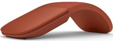 Microsoft - Surface Arc Mouse Poppy Red