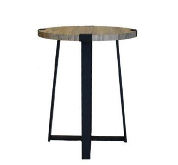 Criterion Capri End Table - Oak