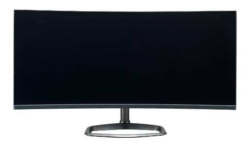 Cooler Master 34" Curved Gaming Monitor