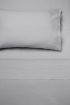 Linenhouse - Nimes King Bed Sheet Set - Pale Grey