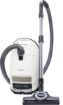 Miele - Complete C3 Turbo Vacuum Cleaner - Lotus White