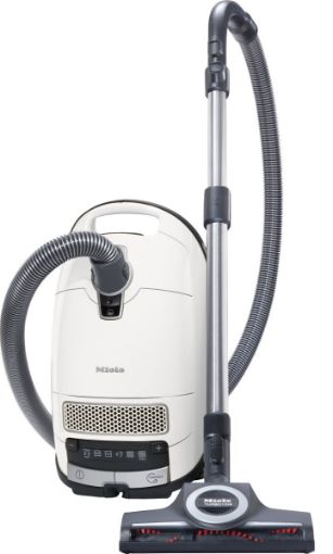 Miele - Complete C3 Turbo Vacuum Cleaner - Lotus White