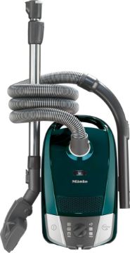 Miele - Compact C2 Vacuum Cleaner - Petrol Green