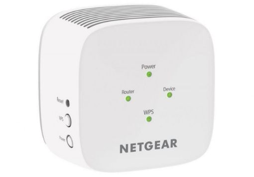 Netgear AC750 WiFi Range Ext - Wall Plug