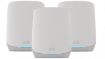 Netgear Orbi AX5400 Tri-B Mesh Kit 3 pk