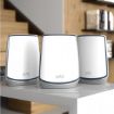 Netgear Orbi AX6000 Tri-Band Mesh Wi-Fi 6 System (3 Pack)