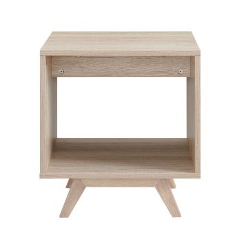 Criterion Metro End Table - Oak