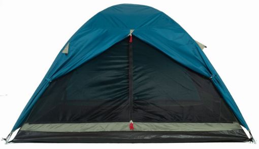 Oztrail - Tasman 3 Dome Tent - Blue-light grey