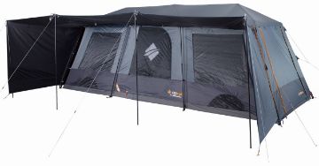 Oztrail - Fast Frame Blockout 10P Tent