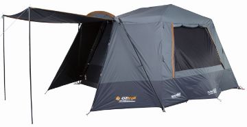 Oztrail - Fast Frame Blockout 6P Tent