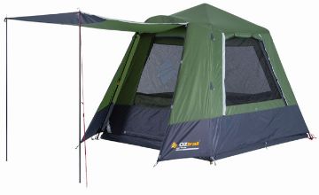 Oztrail - Fast frame 4P Tent