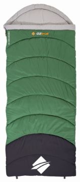 Oztrail - Kingsford Sleeping Bag 0