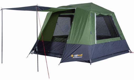 Oztrail - Fast Frame 6P Tent