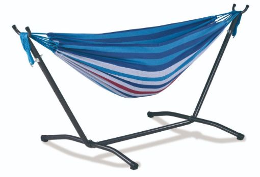 Oztrail - Anywhere Hammock Double With Steel Frame