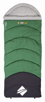 Oztrail - Junior Kingsford Sleeping Bag 0C