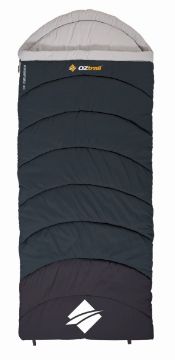 Oztrail - Kingsford Sleeping Bag -3C