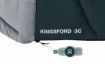 Oztrail - Kingsford Sleeping Bag -3C