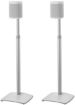 Sanus - Adjustable Speaker Stand (pair) - Wht