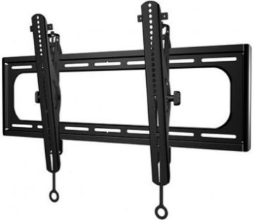 Sanus 40" to 110" Flat Panel TV Tilting Wall Mount-2