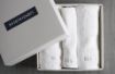 Sheridan - Luxury Eqyptian Cotton Towel Set, 3 Pack - Snow White