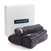Sheridan - Luxury Egyptian Cotton Towel Set, 3 Pack - Graphite
