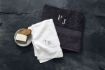 Sheridan - Luxury Egyptian Cotton Towel Set, 3 Pack - Graphite