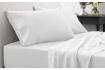 Sheridan - Hotel Weight Luxury Queen Size Sheet Set - Snow White