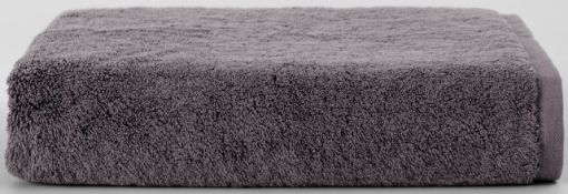 Sheridan - Ultimate Indulgence Bath Sheet - Charcoal