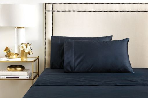 Sheridan - 1000TC Hotel Luxury Sheet Set (Queen Bed) - Midnight