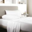 Sheridan - Tencel King Sheet Set - White