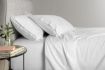 Sheridan - Tencel & Cotton Super King Sheet Set - 50cm Wht