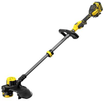 Stanley - FatMax 18V V20 Brushless String Trimmer Kit 4.0Ah