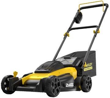 Stanley - FatMax 18V V20 Lawn Mower Kit 4.0Ah