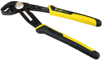 Stanley - FatMax 10"/254mm Push Button Multigrip Pliers