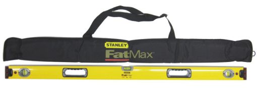 Stanley - FatMax 1200mm Box Level with Bag