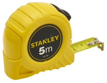 Stanley - 5m (19mm Wide) Tape Measure