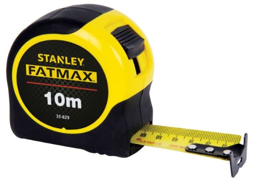 Stanley - 10m Fatmax Tape Measure